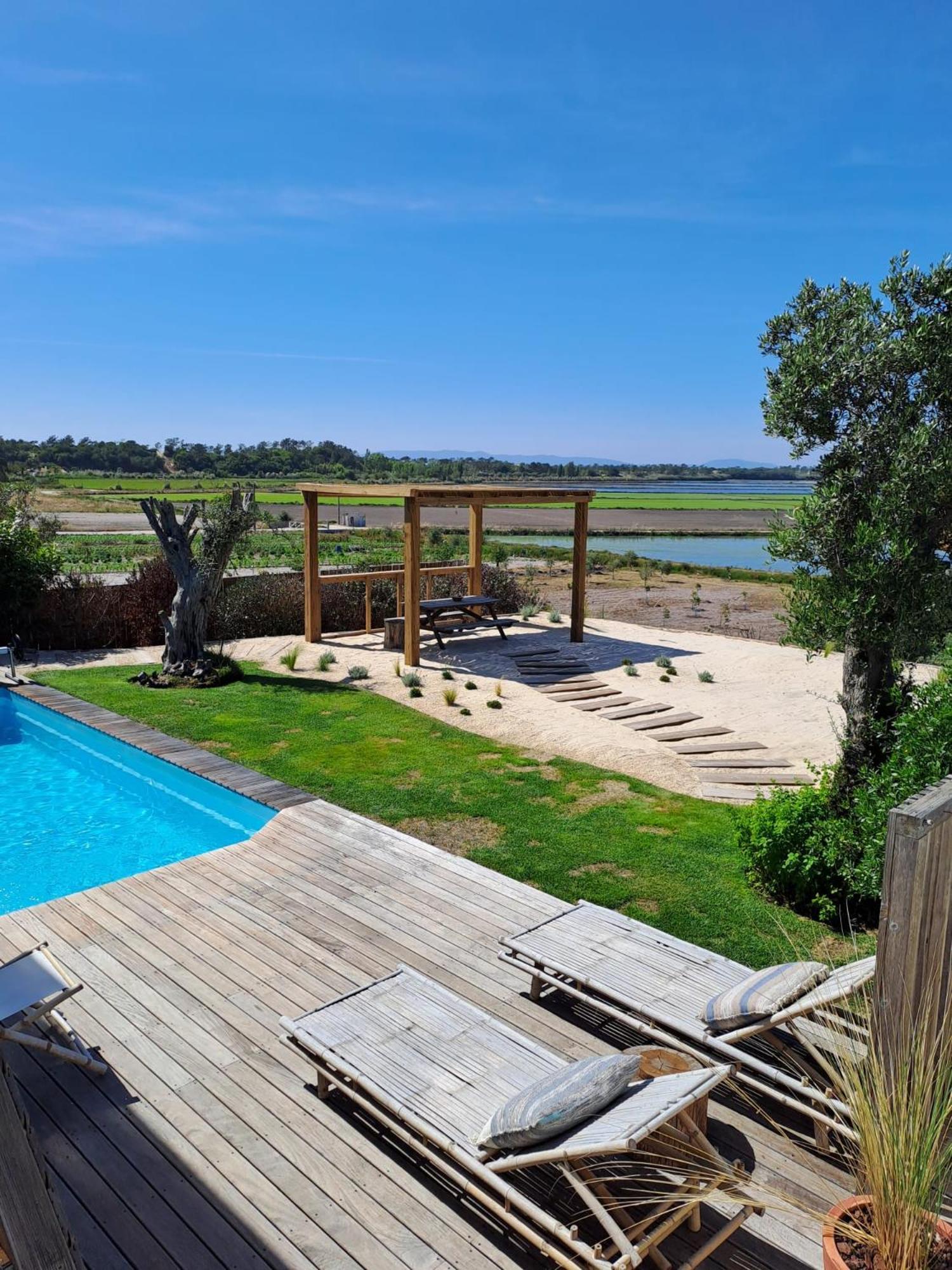 Casa Atlantico Carvalhal Comporta, Apartamento Piscina Aquecida Exterior photo