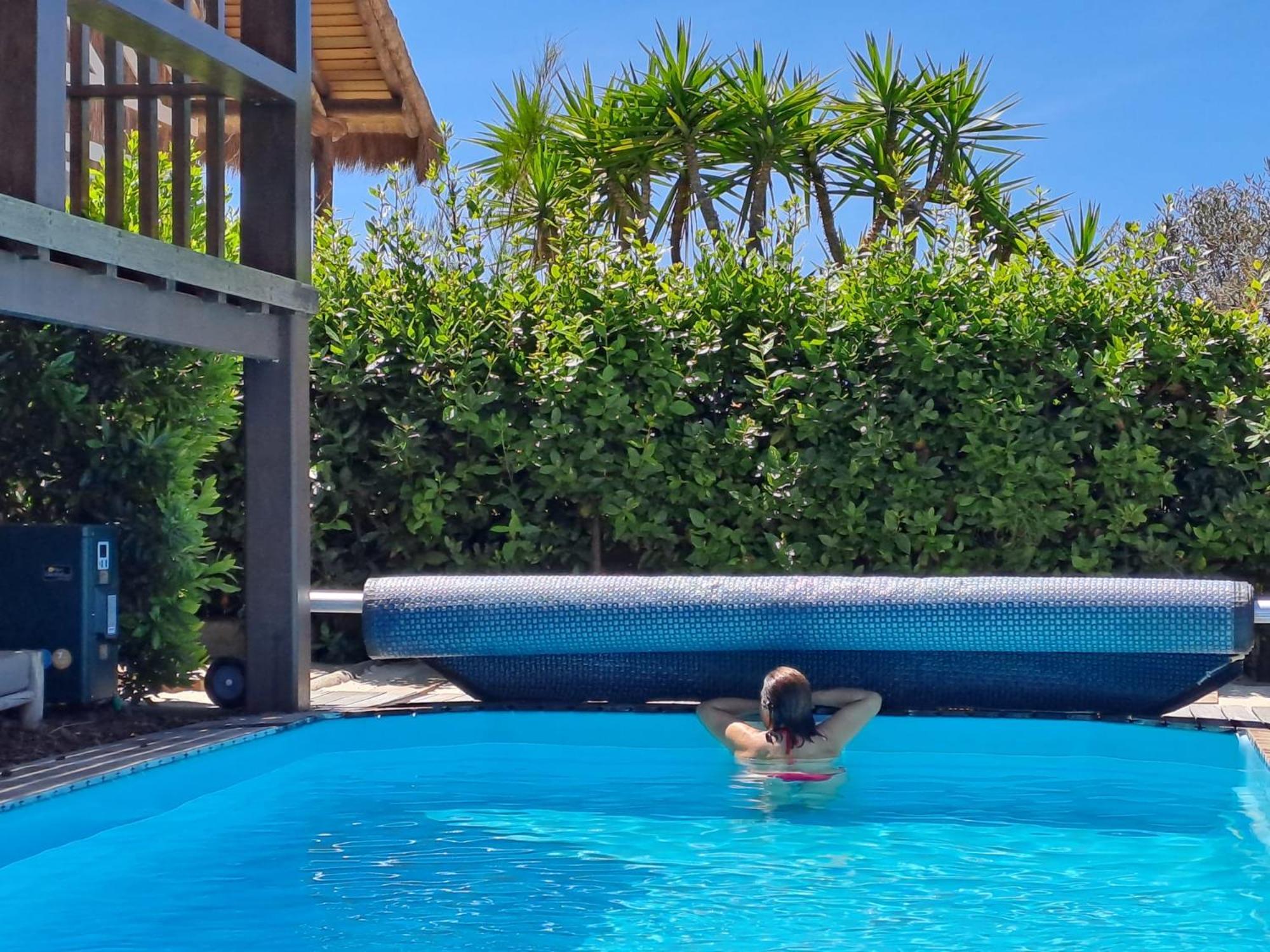 Casa Atlantico Carvalhal Comporta, Apartamento Piscina Aquecida Exterior photo